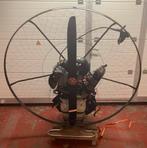 Paramoteur, Sport en Fitness, Zweefvliegen en Paragliding, Ophalen, Zo goed als nieuw, Paramotor