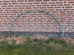 Gegalvaniseerd stalen bogen voor moestuin, Tuin en Terras, Ophalen, Zo goed als nieuw, Metaal