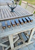 Houten poten, Ophalen of Verzenden, Gebruikt