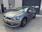 Volkswagen - 2016 - Golf 7 - 1.2 TSI ALLSTAR edition - Perso, Auto's, Gebruikt, Euro 6, Bedrijf, Handgeschakeld