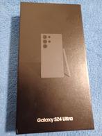 Samsung S24 Ultra 256GB niet geopend, Telecommunicatie, Mobiele telefoons | Samsung, Galaxy S24, Zwart, Nieuw, Ophalen of Verzenden