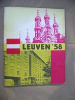Leuven '58, Boeken, Geschiedenis | Stad en Regio, Zo goed als nieuw, Ophalen