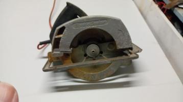 Black and Decker cirkelzaag beschikbaar voor biedingen