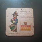 Sous Bock Leopold (modèle 3), Collections, Enlèvement ou Envoi, Utilisé, Sous-bock, Autres marques