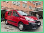 Citroen Jumpy 1.6HDI 3-Zitplaatsen Lichte Vracht * Airco *, Auto's, Citroën, Te koop, 5 deurs, Stof, Overige carrosserie