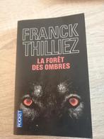 la foret des ombres, Enlèvement, Utilisé, Franck Thilliez