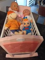 Speelgoed wiegje baby annabell, Kinderen en Baby's, Speelgoed | Educatief en Creatief, Ophalen, Zo goed als nieuw, Met geluid