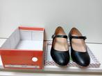 Zwarte flamencoschoenen maat 29, Kinderen en Baby's, Kinderkleding | Schoenen en Sokken, Ophalen, Gebruikt, Meisje