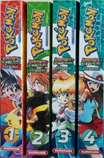 Pokémon Rouge feu & vert feuille émeraude (manga), Comme neuf, Enlèvement