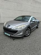 Peugeot RCZ 2011 1.6 Benzine 155 PK nieuwstaat Gekeurd!, Auto's, Peugeot, Voorwielaandrijving, 4 cilinders, Leder, Bedrijf