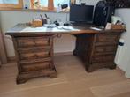 Antieke massieve bureau, Ophalen, Gebruikt, Bureau