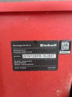 Einhell strooiwagentje, Tuin en Terras, Ophalen, Gebruikt, Overige soorten, Einhell strooiwagen GC-SR 12