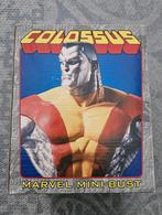 Colossus (X-Men) mini-bust Bowen Designs (2000), Enlèvement, Comme neuf