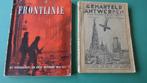 BOEKEN WO2: Goebbels, Turcksin, verzet, bombardement London, Ophalen of Verzenden