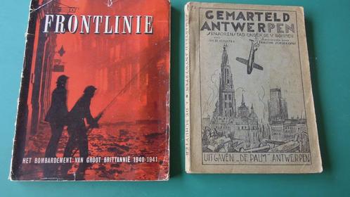 BOEKEN WO2: Goebbels, Turcksin, verzet, bombardement London, Boeken, Oorlog en Militair, Ophalen of Verzenden