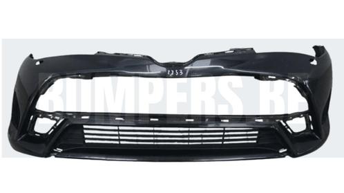 Bumper Toyota Avensis 3 III T27 Facelift 15-18  Voorbumper R, Auto-onderdelen, Carrosserie, Bumper, Voor, Gebruikt, 6 maanden garantie