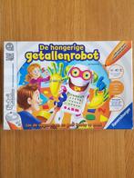 Tip Toi De Hongerige Getallenrobot, Enfants & Bébés, Jouets | Éducatifs & Créatifs, Comme neuf, Enlèvement