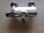 Thermostatische kraan, Ophalen, Gebruikt, Chroom, Kraan