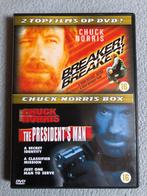 Breaker Breaker & The president’s man DVD, Comme neuf, Enlèvement ou Envoi