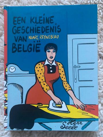 Een kleine geschiedenis van België beschikbaar voor biedingen