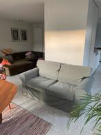Ikea Ektorp zetel, Huis en Inrichting, Zetels | Zetels, Ophalen, Gebruikt, Tweepersoons, Rechte bank
