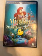 De kleine zeemeermin dvd, Cd's en Dvd's, Ophalen, Zo goed als nieuw