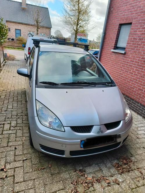 Mitsubishi Colt, Auto's, Mitsubishi, Particulier, Colt, Benzine, 5 deurs, Zilver of Grijs, Voorwielaandrijving, Ophalen