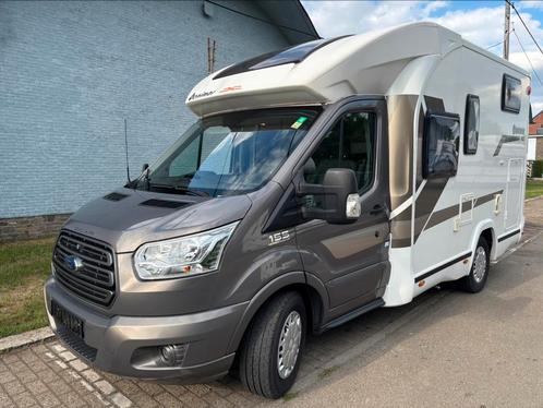 Moterhome ford transit - gekeurd voor verkoop, Caravans en Kamperen, Mobilhomes, Particulier, Ford, Diesel, Ophalen