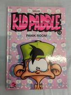 Stripalbum Kidpaddle Panik room, Ophalen, Nieuw