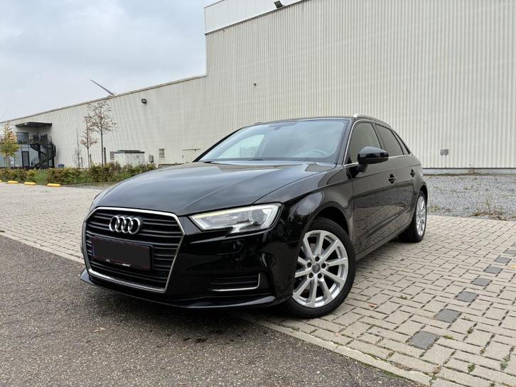 Audi A3 2020 G-tron CNG | Automaat | Topstaat | Historiek, Auto's, Audi, Particulier, A3, ABS, Adaptieve lichten, Adaptive Cruise Control