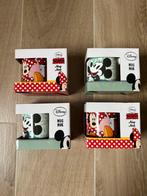 4 mokken tassen Disney Mickey en Minnie Mouse, Ophalen, Nieuw
