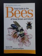 Field Guide to the Bees of Great Britain and Ireland, Boeken, Natuur, Ophalen of Verzenden, Nieuw, Overige onderwerpen