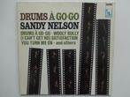 Sandy Nelson - Drums A Go-Go, Ophalen of Verzenden