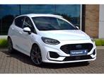 Ford Fiesta ST-Line Automaat *19.775km* incl. 4 jaar waarbo, Auto's, Automaat, 118 g/km, USB, Wit