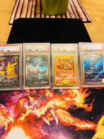 PSA slabs te koop: pikachu v /charizard/ gardevoir, Enlèvement ou Envoi, Comme neuf, Plusieurs cartes