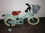 14" meisjesfiets SPIRIT, Ophalen, 14 inch of minder, Spirit, Handrem
