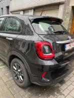 Fiat 500X 1.0, Auto's, Voorwielaandrijving, Zwart, USB, Handgeschakeld