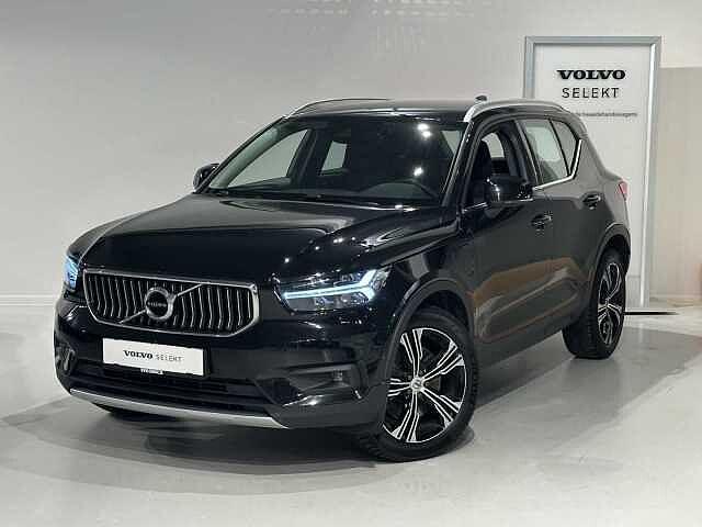 Volvo XC40 Recharge Inscription Expr, Auto's, Volvo, Bedrijf, XC40, Airbags, Airconditioning, Cruise Control, Elektrische buitenspiegels