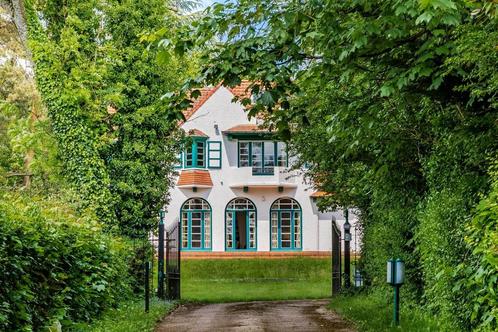 Maison à vendre à Uccle, 6 chambres, Immo, Huizen en Appartementen te koop, Vrijstaande woning