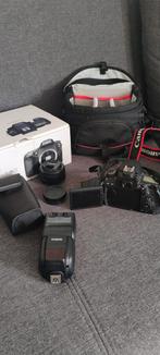 Canon EOS, Audio, Tv en Foto, Fotocamera's Digitaal, Ophalen, Zo goed als nieuw, Spiegelreflex, Canon