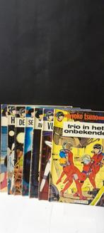 7x Yoku Tsuno verschillende titels, Boeken, Strips | Comics, Ophalen of Verzenden, Zo goed als nieuw