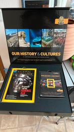 National Geographic culturen en geschiedenis, Ophalen of Verzenden, Zo goed als nieuw