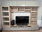 Meuble TV, Huis en Inrichting, Kasten | Wandmeubels, Ophalen, Overige materialen, 200 cm of meer, Zo goed als nieuw