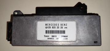 Mercedes 124 cabrio dak module herstel. beschikbaar voor biedingen