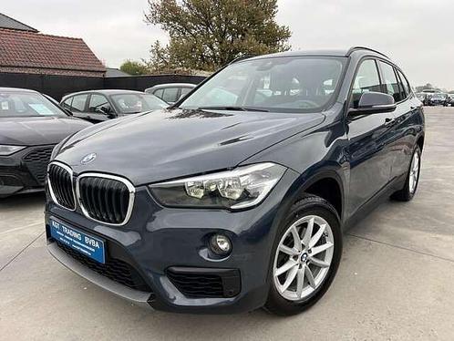 BMW X1 1.5i 136PK NAVIGATIE PDC BLUETOOTH TREKHAAK LED, Auto's, BMW, X1, ABS, Airbags, Airconditioning, Bluetooth, Boordcomputer