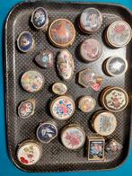 Verzameling pillen doosjes, Antiek en Kunst, Ophalen of Verzenden