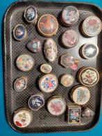 Verzameling pillen doosjes, Ophalen of Verzenden
