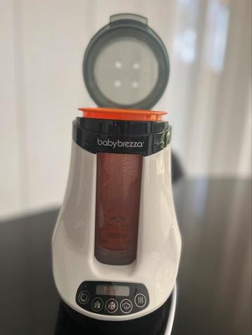 Baby Brezza beschikbaar voor biedingen
