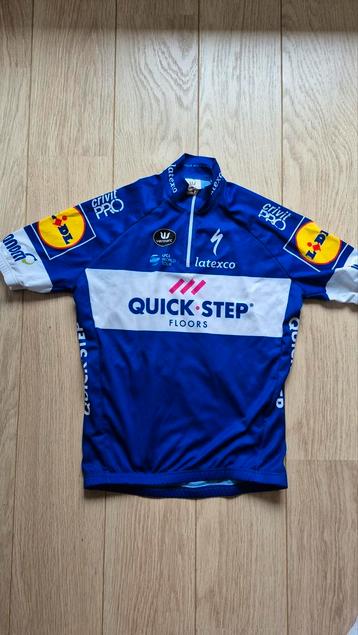 Fietskleding Vermarc Quick Step 14 jaar beschikbaar voor biedingen