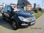 Ssanyong Rexton W 2.2Tdi 180ch automatique utilitaire Euro6b, Achat, Entreprise, 131 kW, Noir
